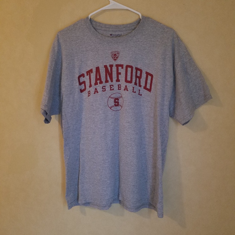 Stanford baseball tshirt